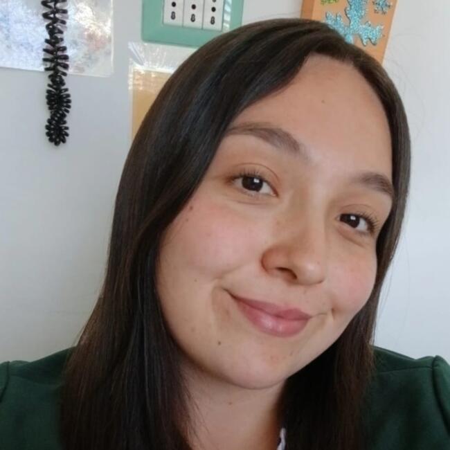 Niñera en Curicó: Gabriela González