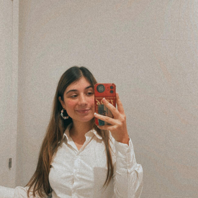 Canguro en Barcelona: Alba