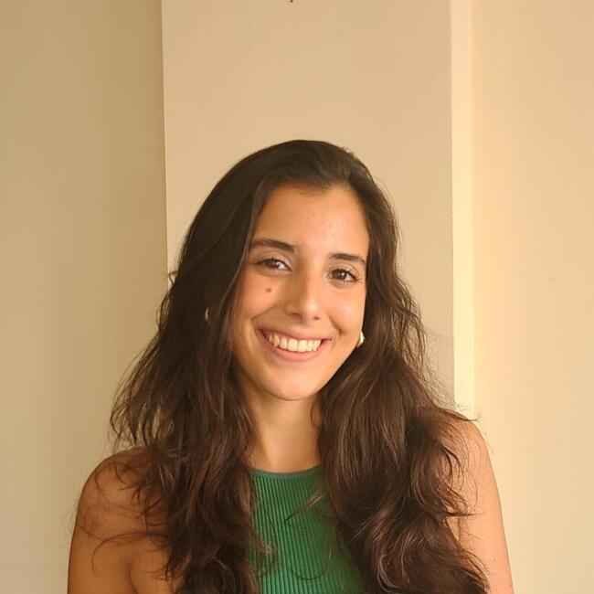 Babysitter in Buenos Aires: Eugenia