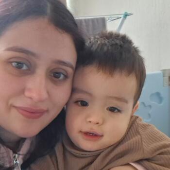 Babysitting job in Punta Arenas: babysitting job Valeria