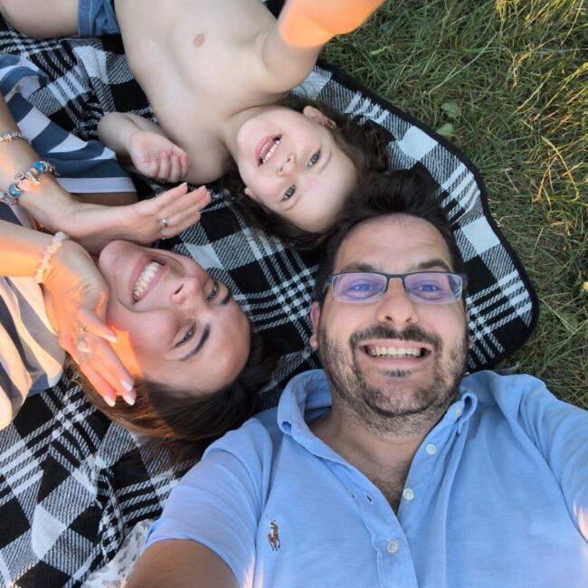 Babysitting job in Warsaw: Nikos