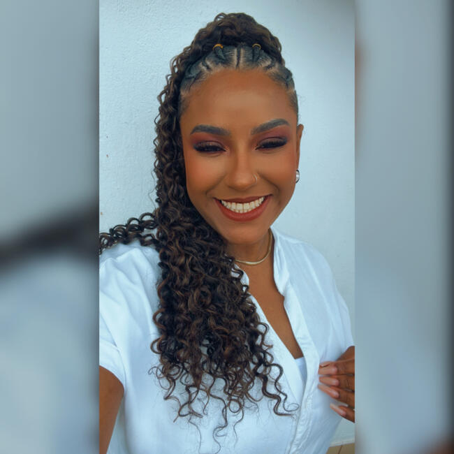 Babysitter in Barra da Tijuca: Joyce
