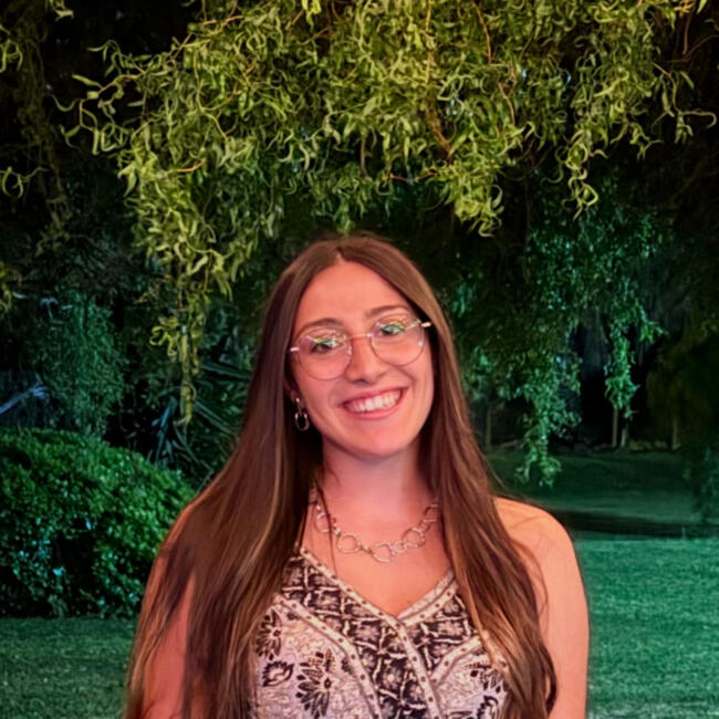 Babysitter in Ciudad de la Costa: Sofia