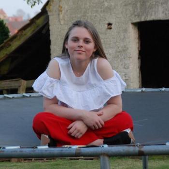 Babysitter in Anzegem: Rachelle