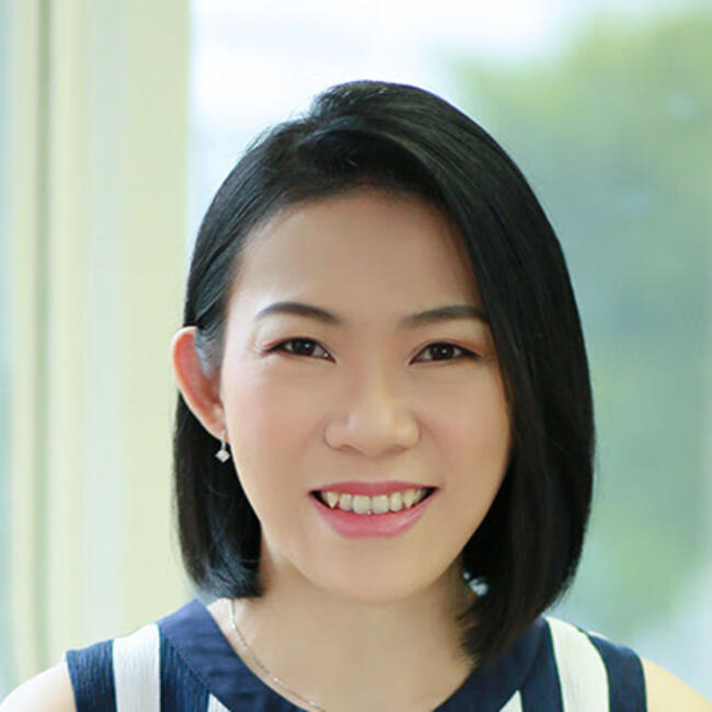 Babysitting job in Singapore Island: Jane Wong