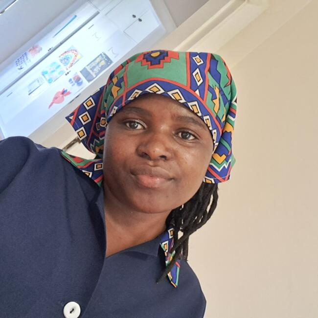 Babysitter in Cape Town: Susan