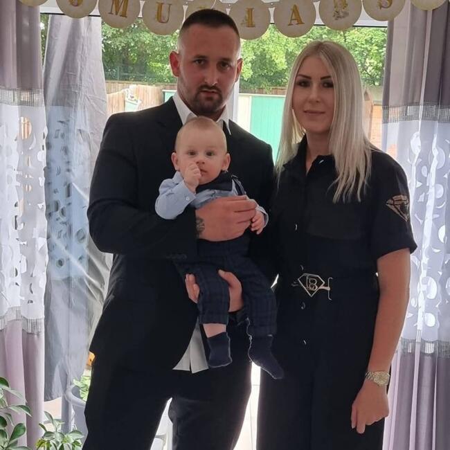 Babysitting job in Derby: Ewelina