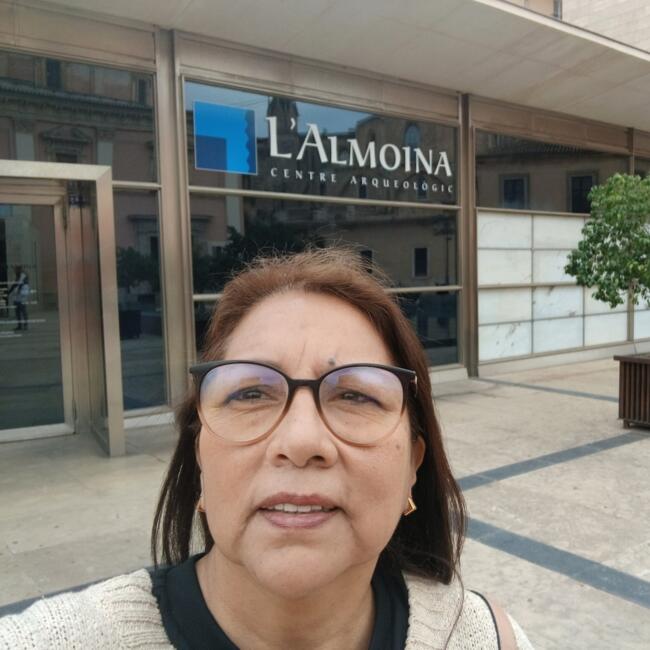 Babysitter in Algemesí: NANCY