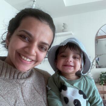 Babysitter Job in Machelen: Babysitter Job Vaishnavi