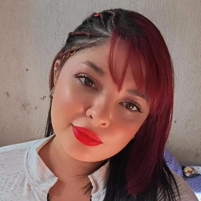 Babysitter in Brasília: Lilian Rebeca