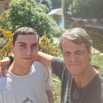 Trabajo de cuidador(a) en Ciudad Real: trabajo de canguro Anastasio