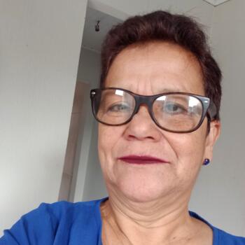 Babysitter in Biguaçu: Fátima