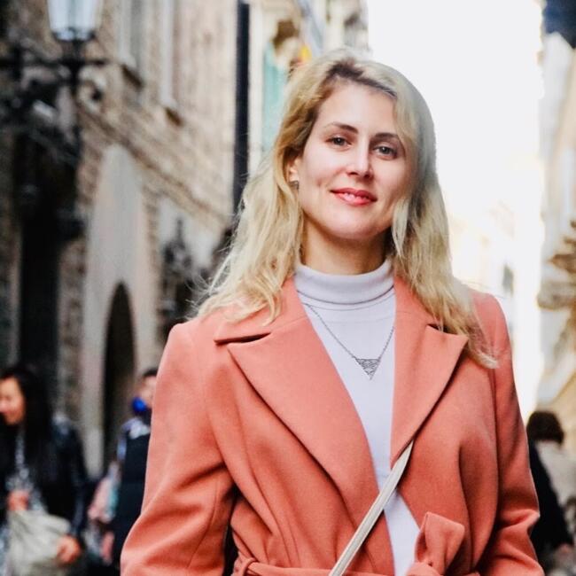 Δουλειά για babysitter στην περιοχή Σπάρτη: Ολγα