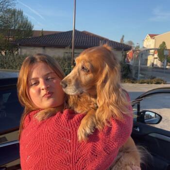 Baby-sitter Villeurbanne: Enora