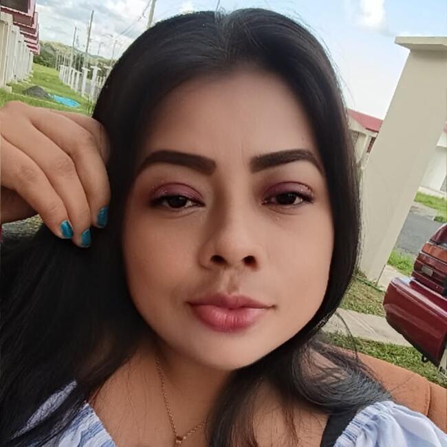 Niñera en Santiago de Veraguas: Juana