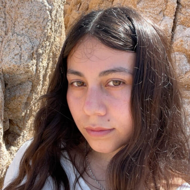 Niñera en Cabo San Lucas: Angela