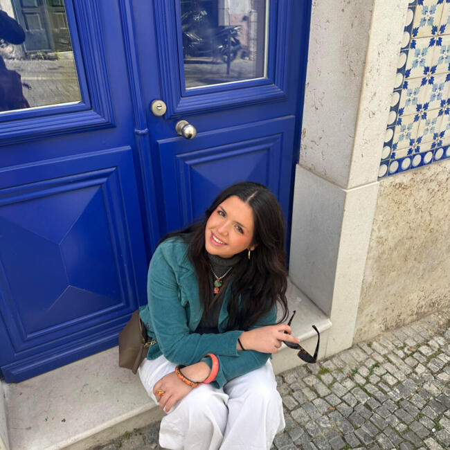 Babysitter in Seville: Claudia