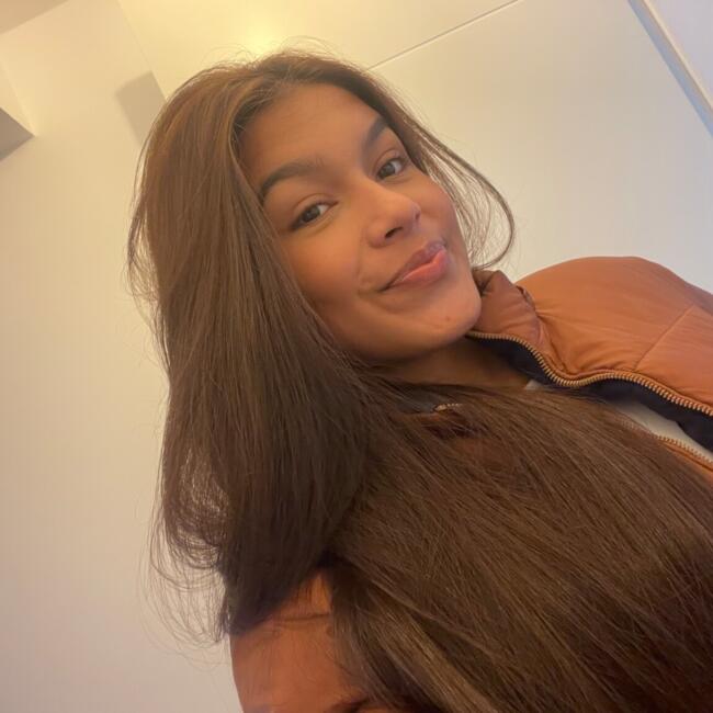 Babá em Itapema: Maria