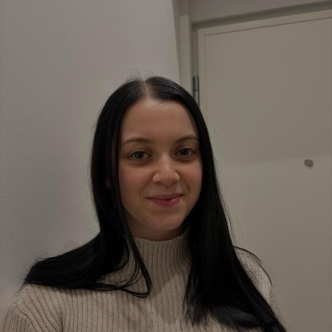 Babysitter a Bareggio: Sara