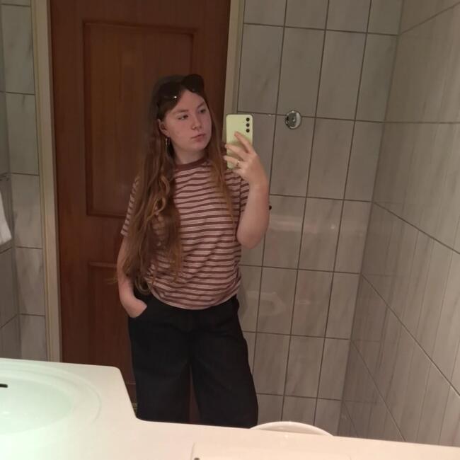 Babysitter in Eeklo: Elise