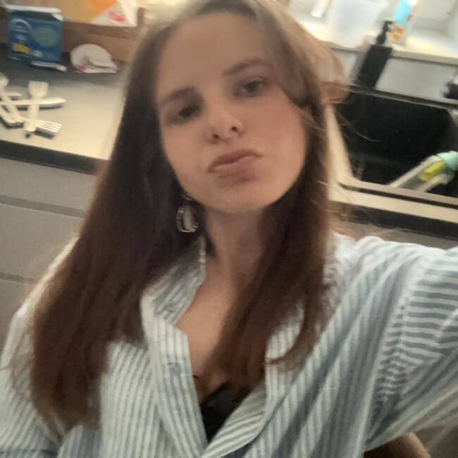 Babysitter in Żórawina: Dominika