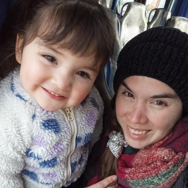 Babysitter in Concepción: Isamar Elizabeth