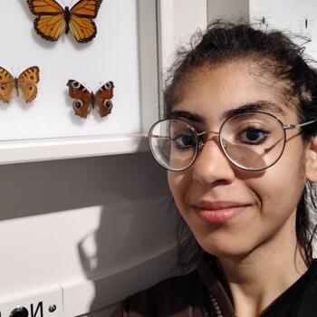 Babysitter in Brussel: Miriam