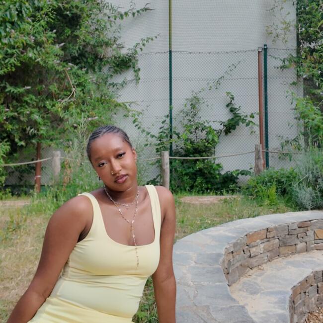 Baby-sitter à Paris: Keyla