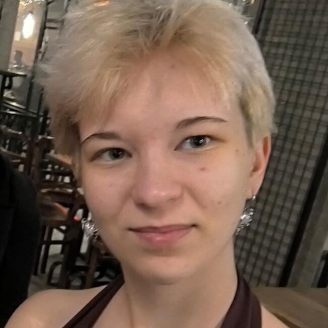 Opiekunka do dziecka w Warszawa: Blanka