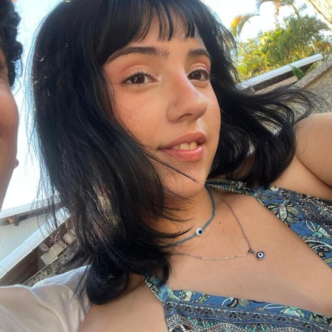 Babysitter in Araruama: Maria Eduarda