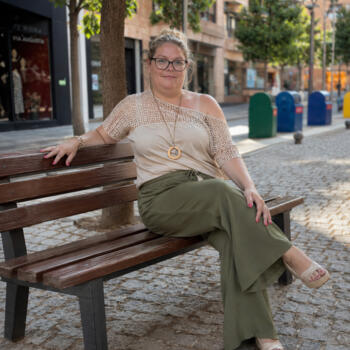 Niñera en Lorca: María Belen