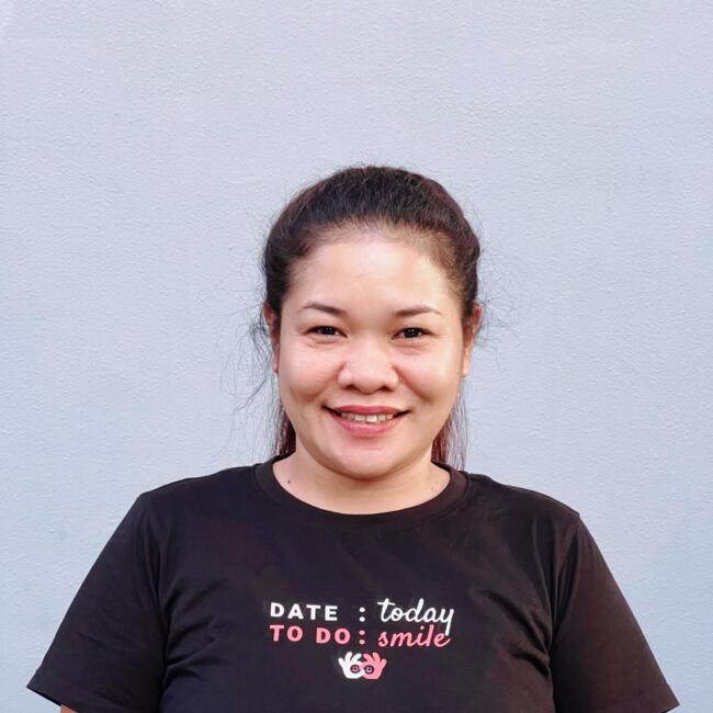 位于Singapore Island的临时保姆: Marion