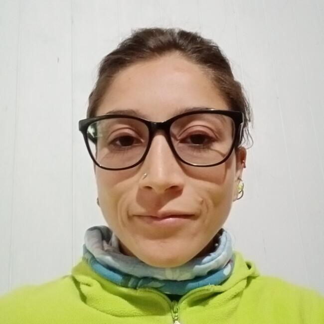 Niñera en Santiago de Chile: Silvana