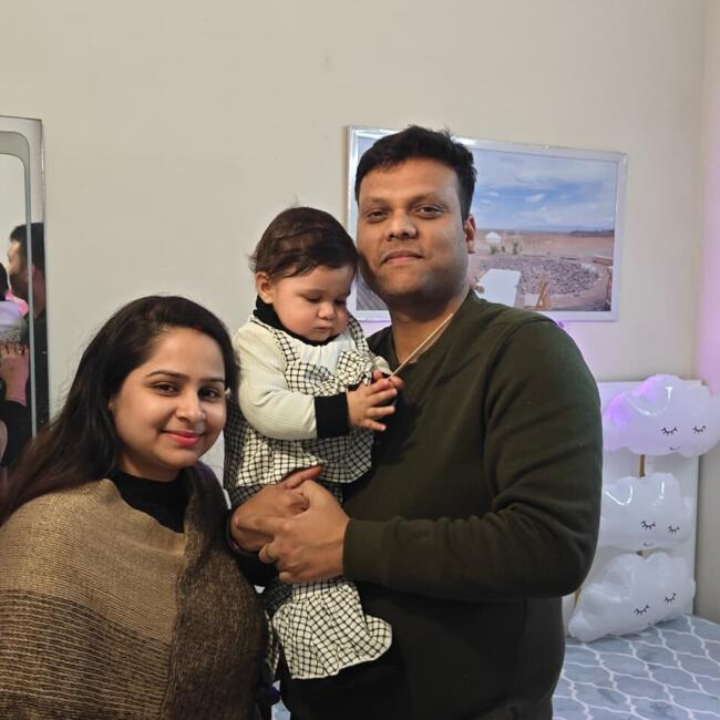 Babysitting job in Faridabad: Sunny