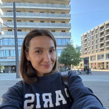 Baby-sitter Dättlikon: Svitlana