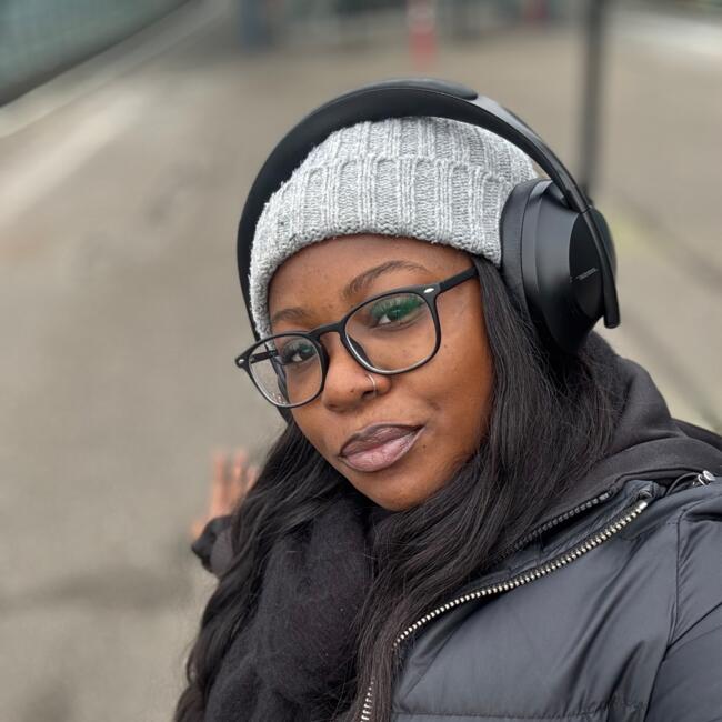 Babysitter in London: Kai