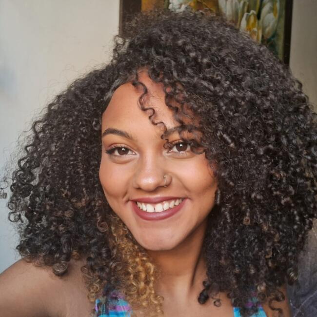 Babysitter in Brasília: Mayara