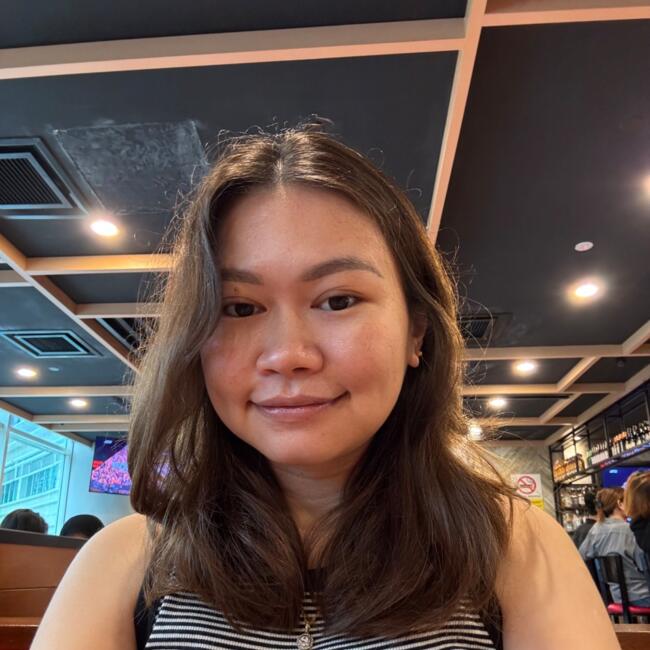 Babysitting job in Kuala Lumpur: Abelle