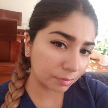 Niñera en Maipú: Camila Silva Rojas