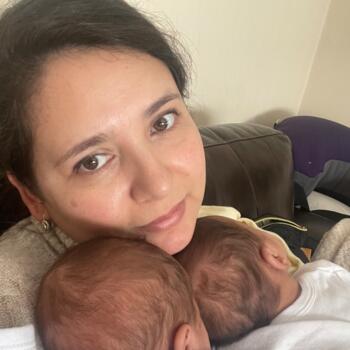 Babysitting job in Concepción: babysitting job Camila