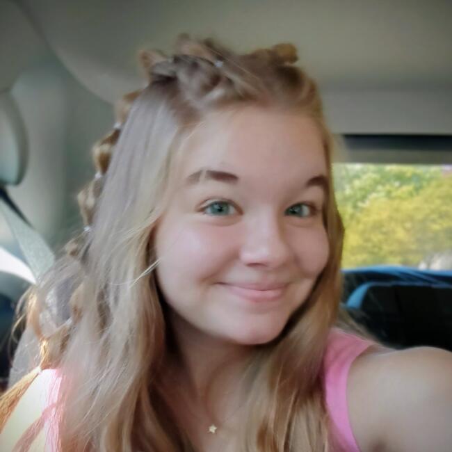 Babysitter in Noblesville: Anna