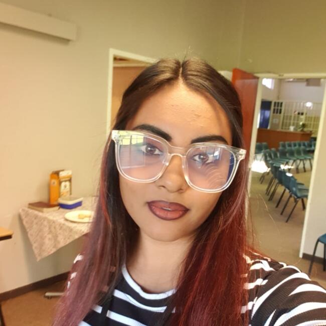 Babysitter in Brits: Aaliyah