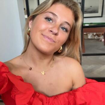 Babysitter in Delft: Frederique