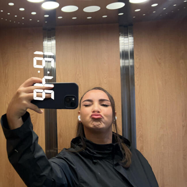 Babysitter in Le Blanc-Mesnil: Neïla