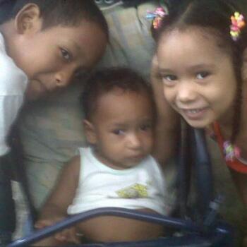 Babysitter in Santo Domingo: Grey