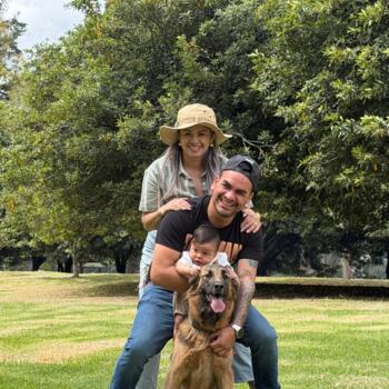 Trabajo para niñera en Bogotá: trabajo de niñera Liss