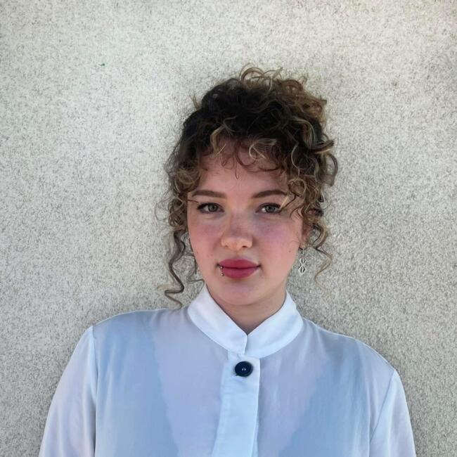 Nanny in Barcelona: Lika