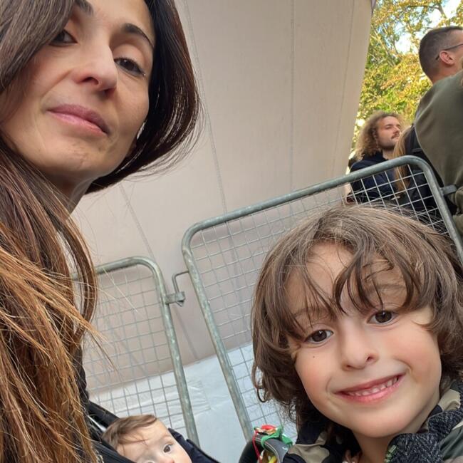 Babysitting job in Varese: Barbara