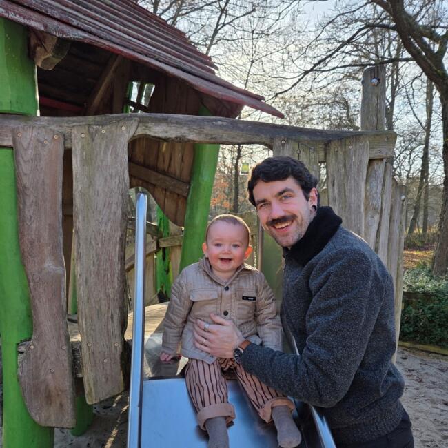 Babysitting job in Antwerp: Lisa