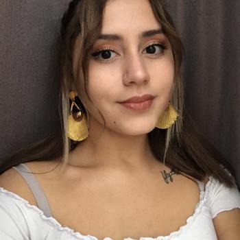 Niñera El Bosque (Región Metropolitana de Santiago de Chile): Camila